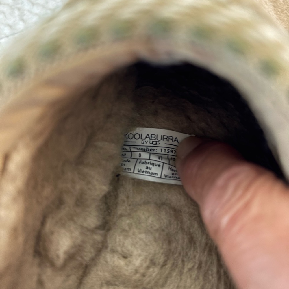 UGG Women’s Koolaburra Clogs - Picture 4 of 5